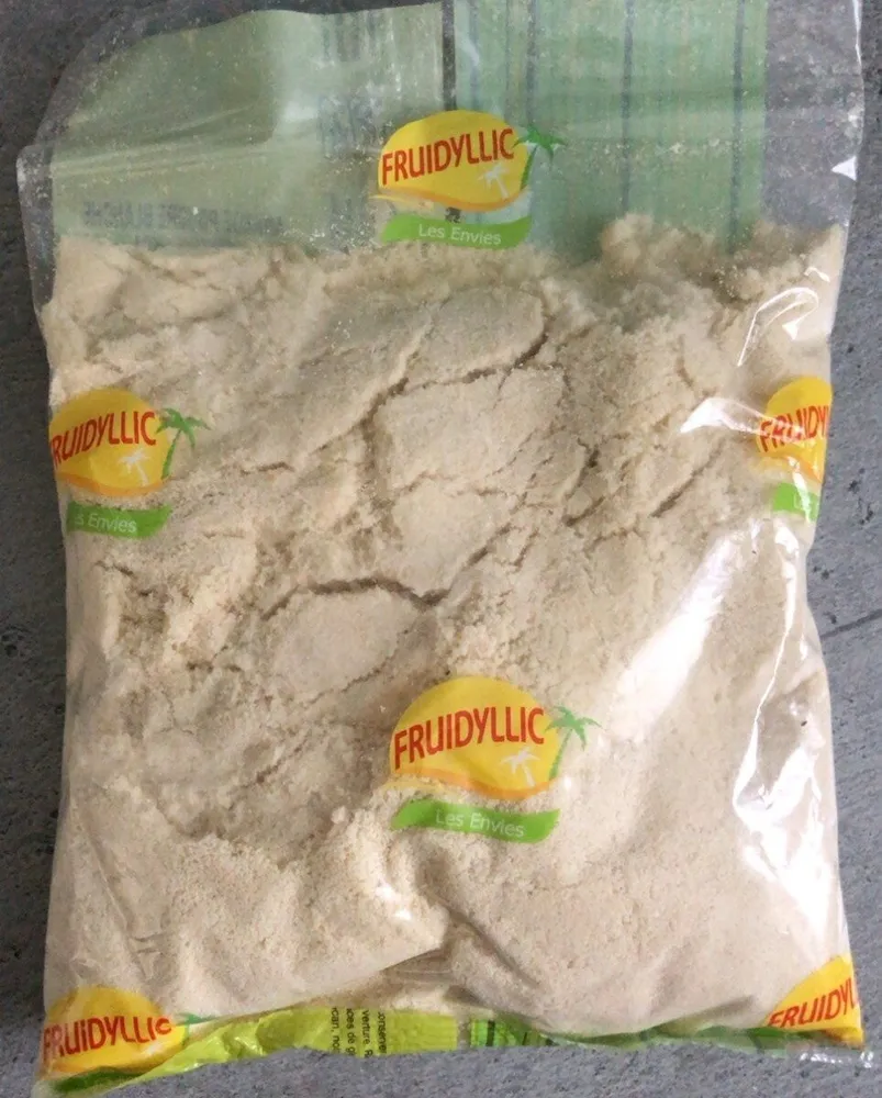 Amande poudre blanche