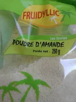 Poudre d'amande