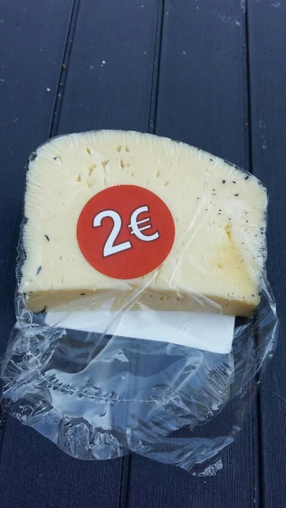 Tomme noire des Pyrénées 150g