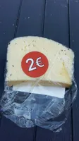 Tomme noire des Pyrénées 150g