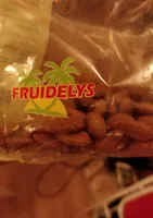 Amandes crues carmel