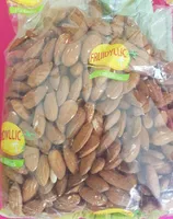 Amandes crues décortiquées