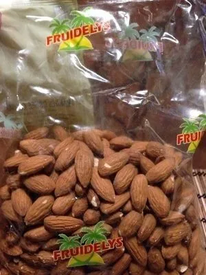 Amandes crues carmel