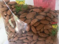 Amandes crues carmel