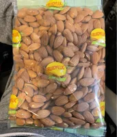 Amandes crues