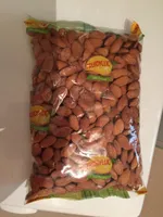 Amandes crues