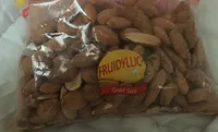 Amandes grillées salées