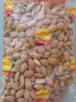 Amandes grillées salées