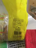 Amandes coque crue