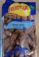 Amande grillée