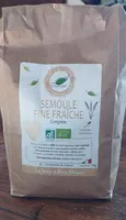Semoule fine fraîche