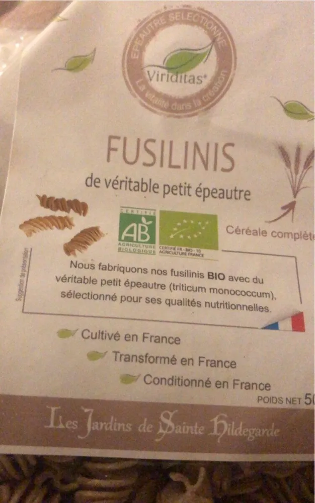 Fusilinis