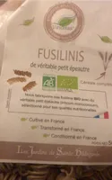 Fusilinis