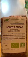 Soufflé choco de petit epeautre biologique et non hybridé