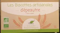 Biscottes artisanales