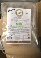 Pain précuit petit épeautre
