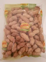 Arachides en coques