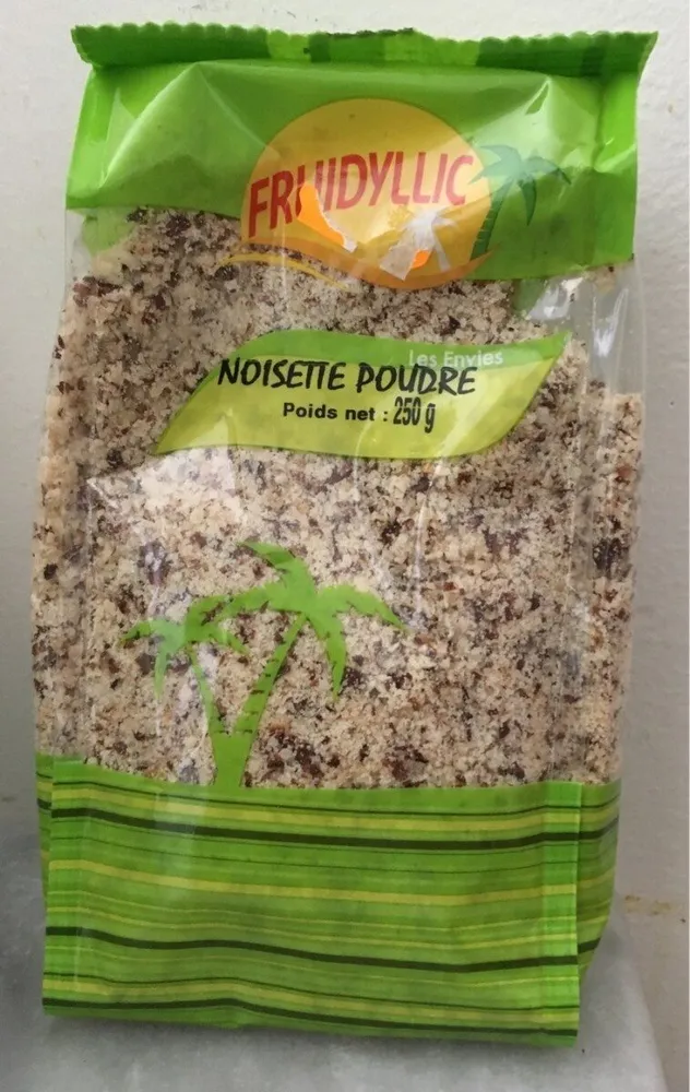 Noisette poudre