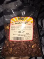 Arachide sucrée