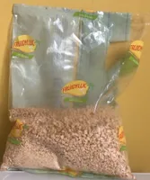 Arachides hachées grillées