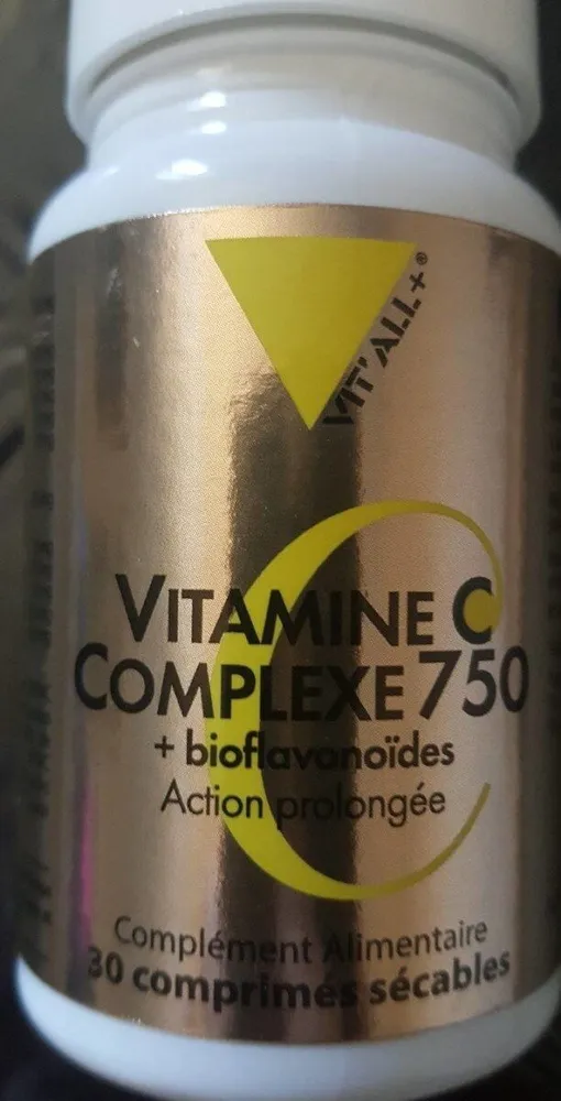 Vitamine C Complexe 750