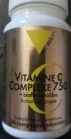Vitamine C Complexe 750