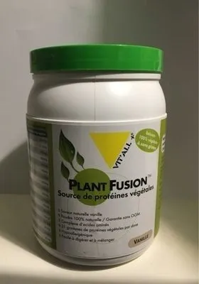 Proteine vegetales