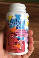 Teddi Multi-vitamines Enfants - 60 Comprimés - Vitall+
