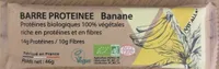 Barre protéinée