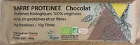 Barre proteinee