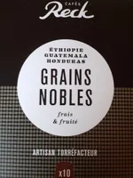 Grains nobles