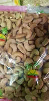 Noix de cajou grillées salées
