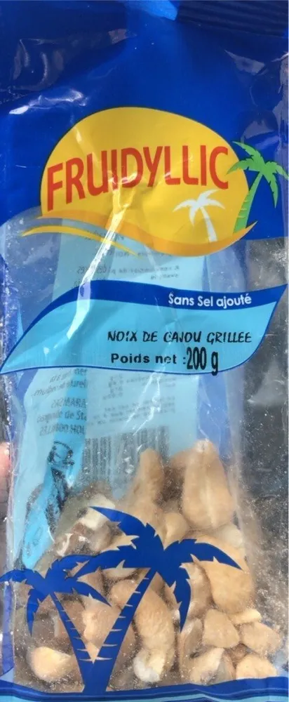Noix de Cajou Grillée