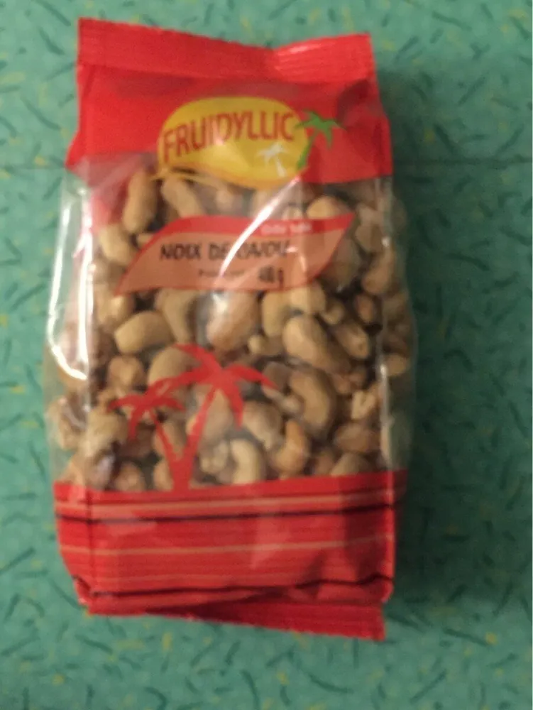 Noix de cajou