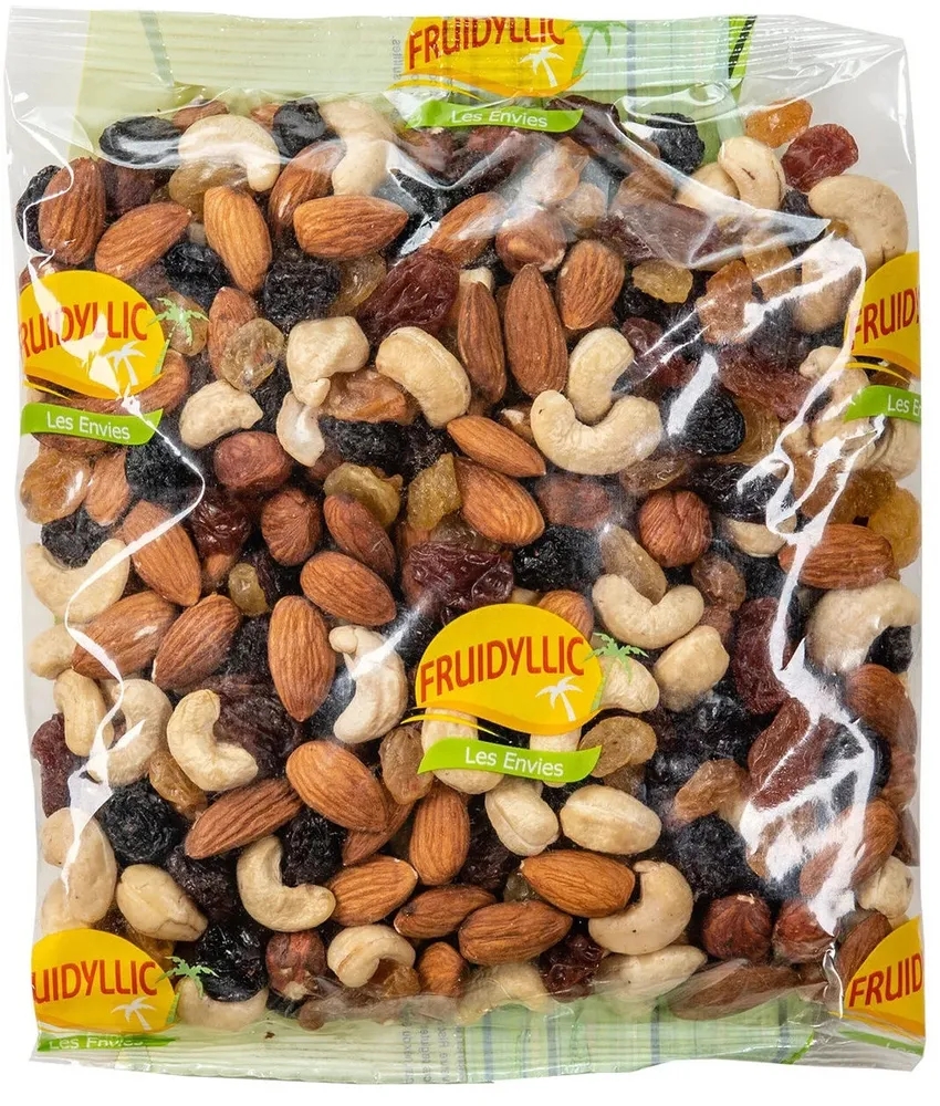 Mélange top fruits