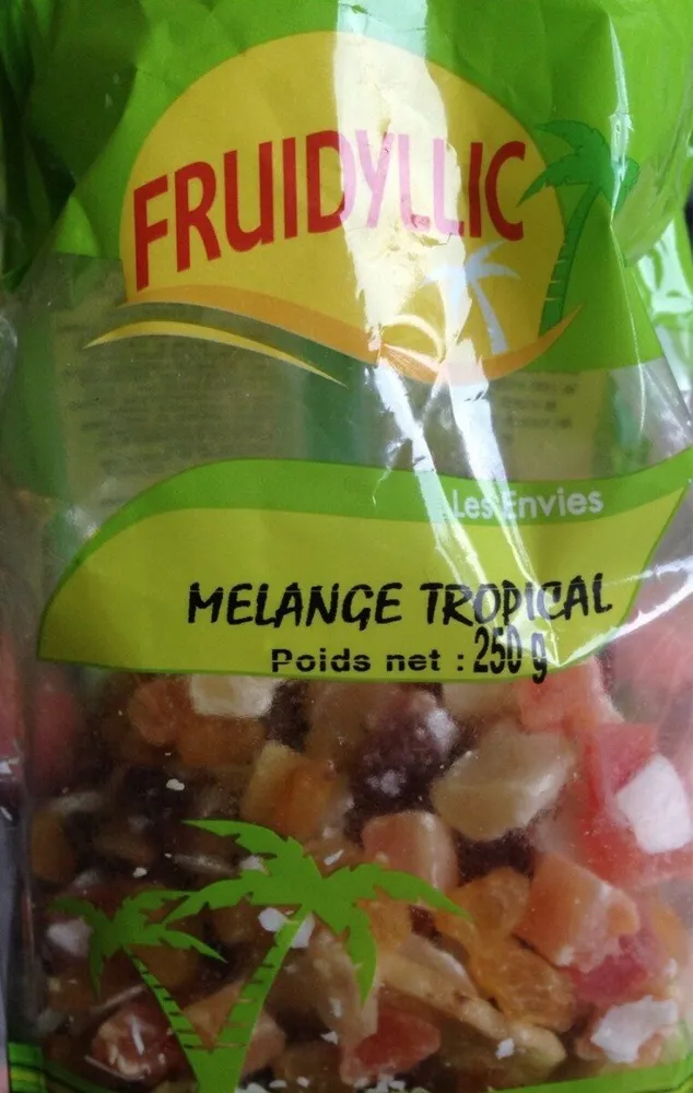 Melange tropical