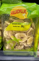 Banane chips