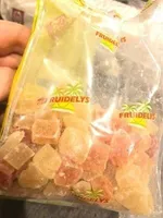Melange ananas papaye