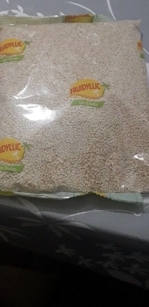 Graine de sésame blanc Fruidyllic Les Envies