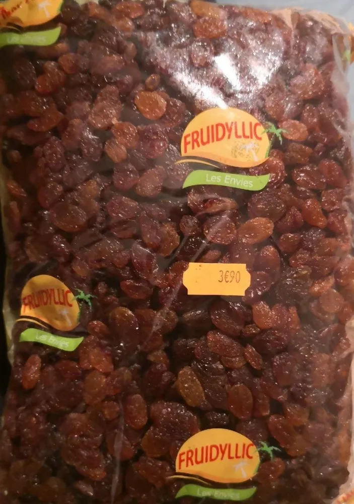 Raisin sec Sultanine