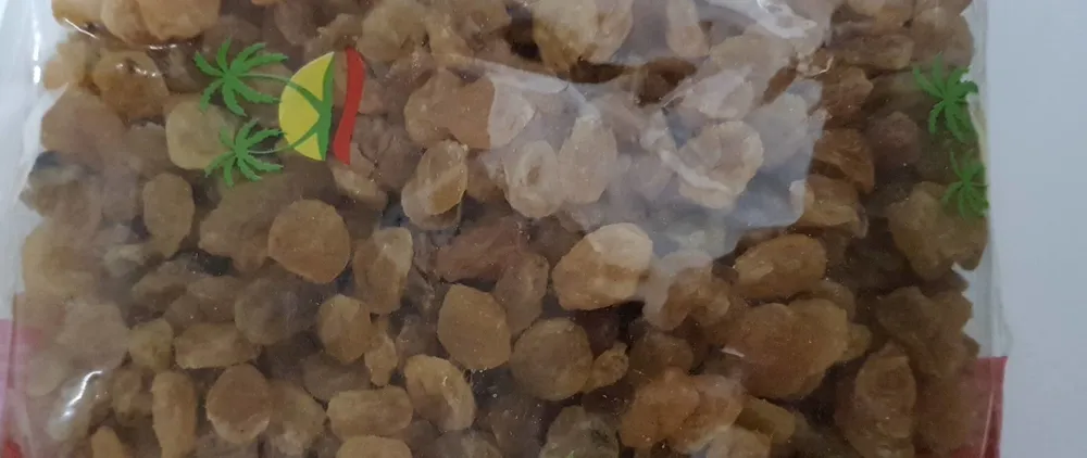 Raisin sec golden