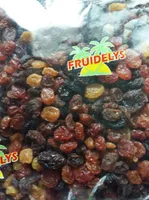 Mélange de raisins sud africains