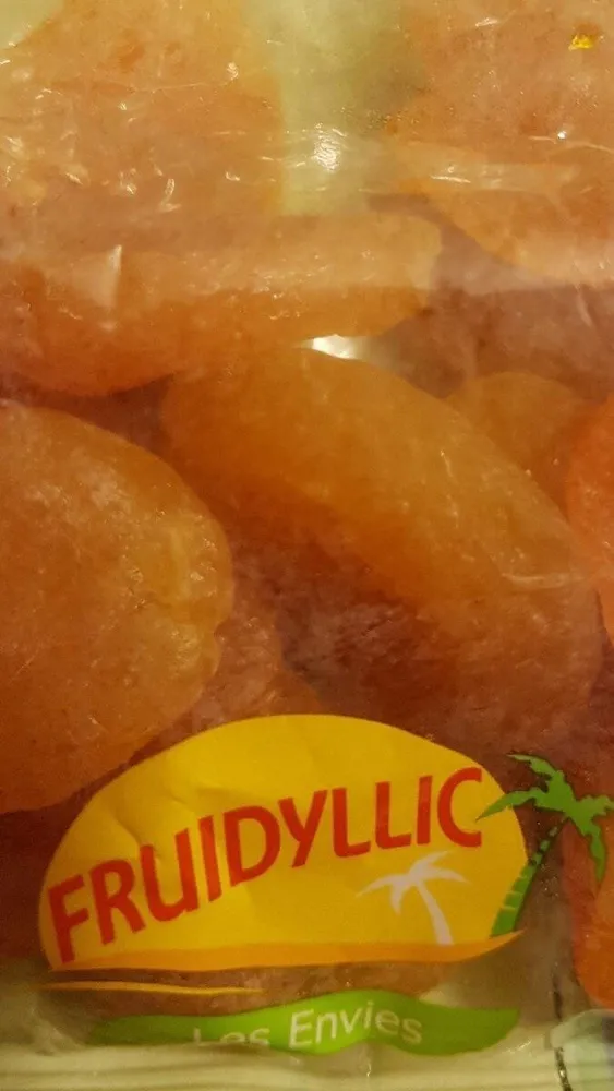 Abricots