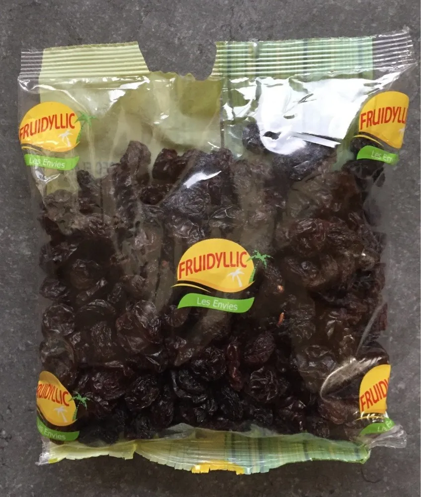 Raisins sec