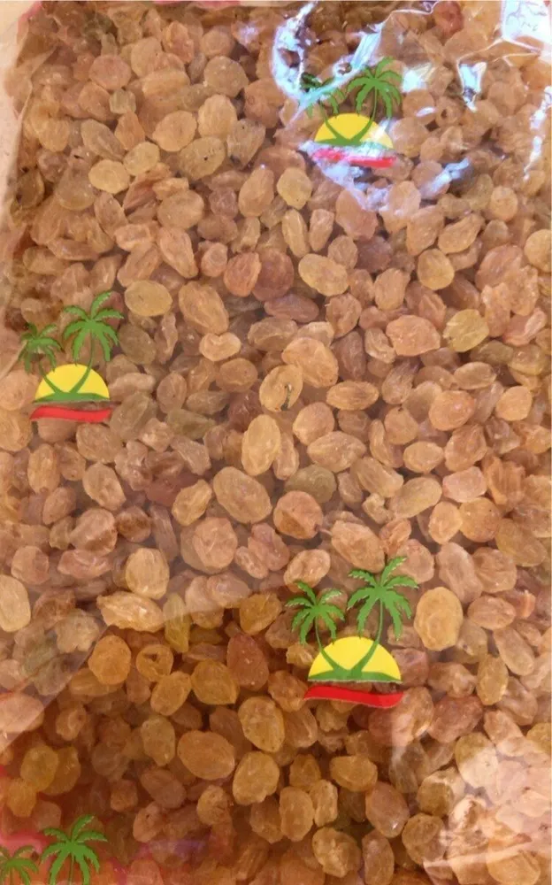 Raisin sec golden