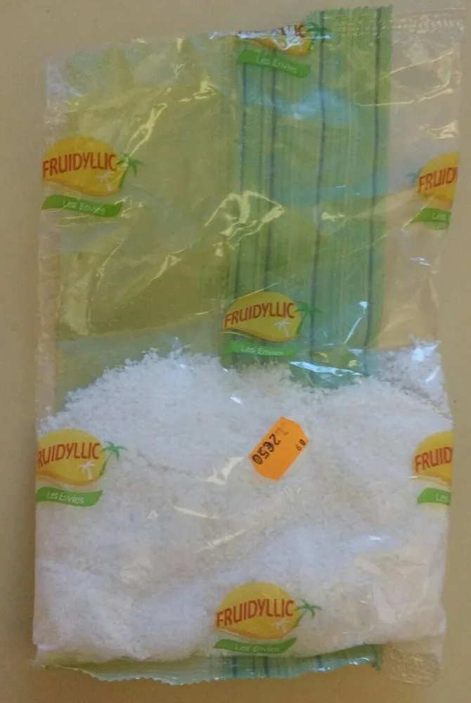 Noix de coco rapée