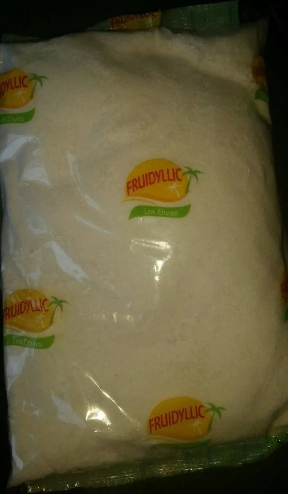 Noix de coco rapé