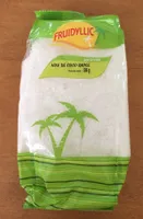 Noix de coco en poudre