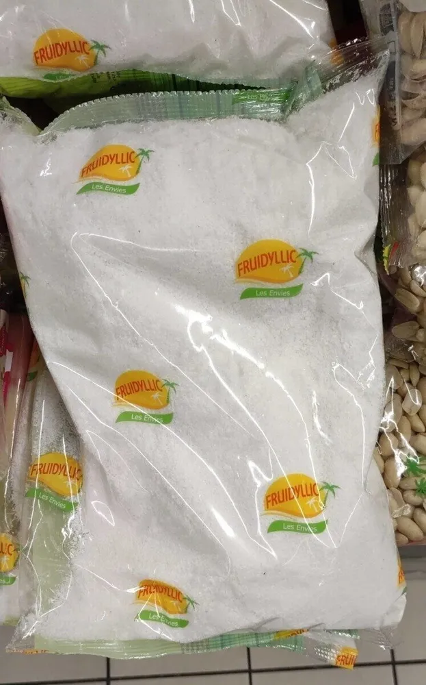 Noix de coco râpée