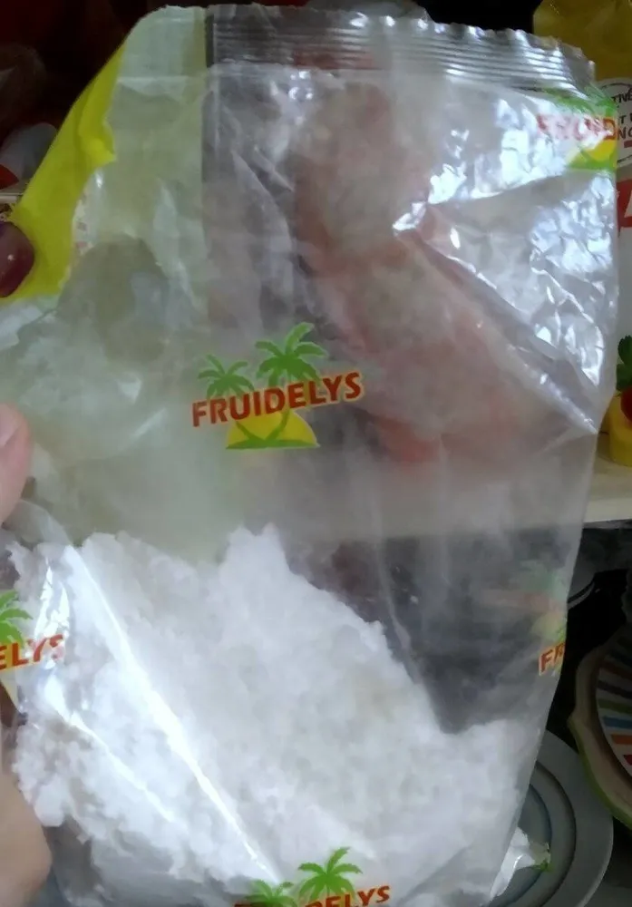 Sucre glace
